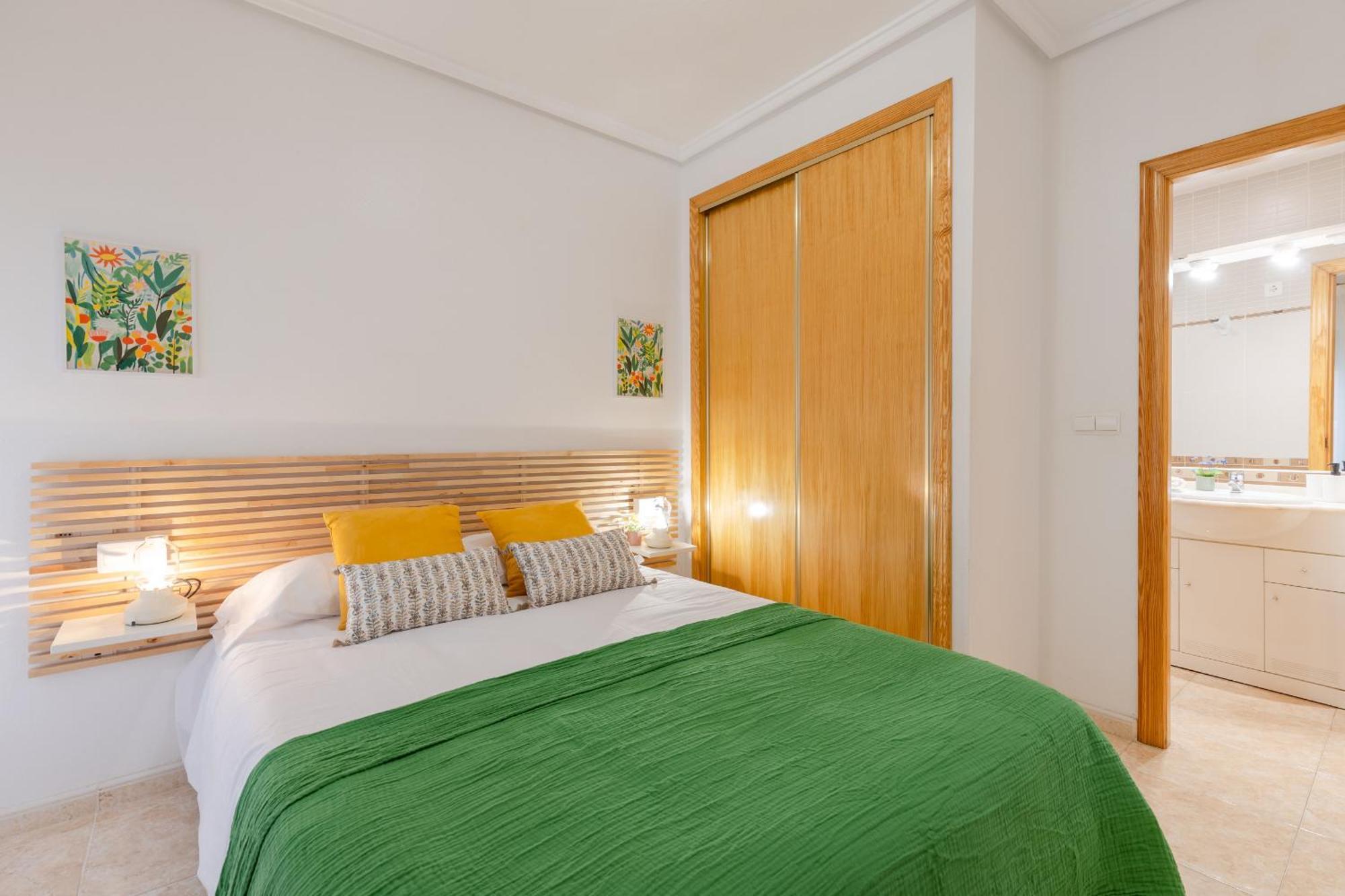 Magical Sunsets By Fidalsa Apartment El Moncayo ภายนอก รูปภาพ