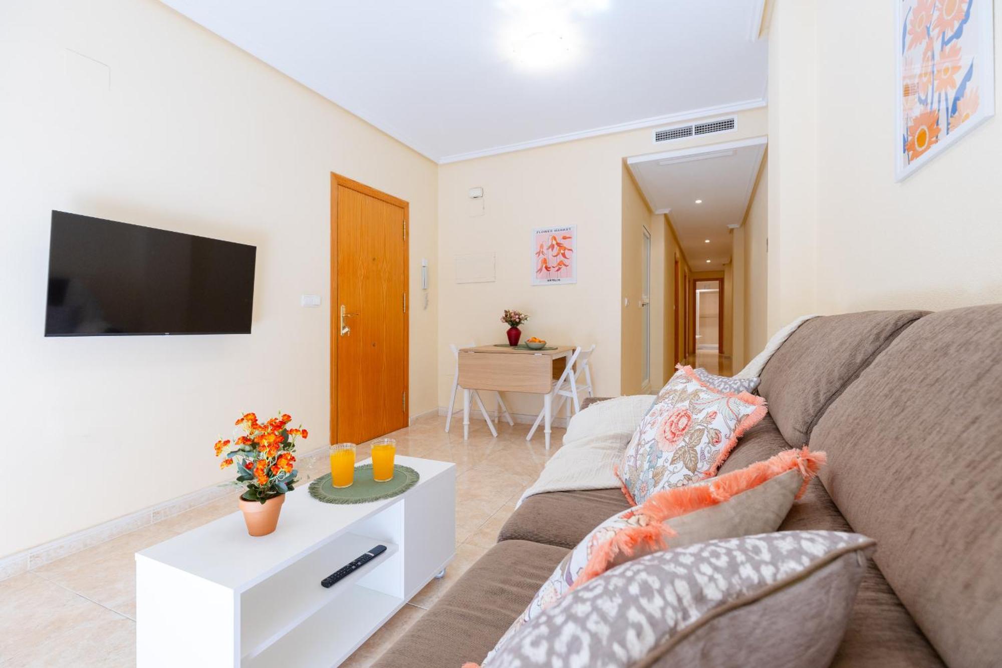 Magical Sunsets By Fidalsa Apartment El Moncayo ภายนอก รูปภาพ
