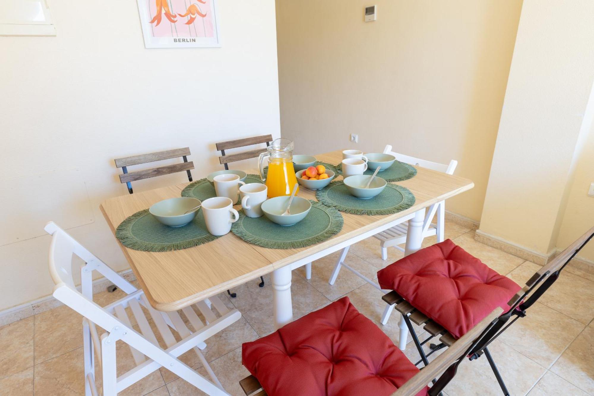 Magical Sunsets By Fidalsa Apartment El Moncayo ภายนอก รูปภาพ