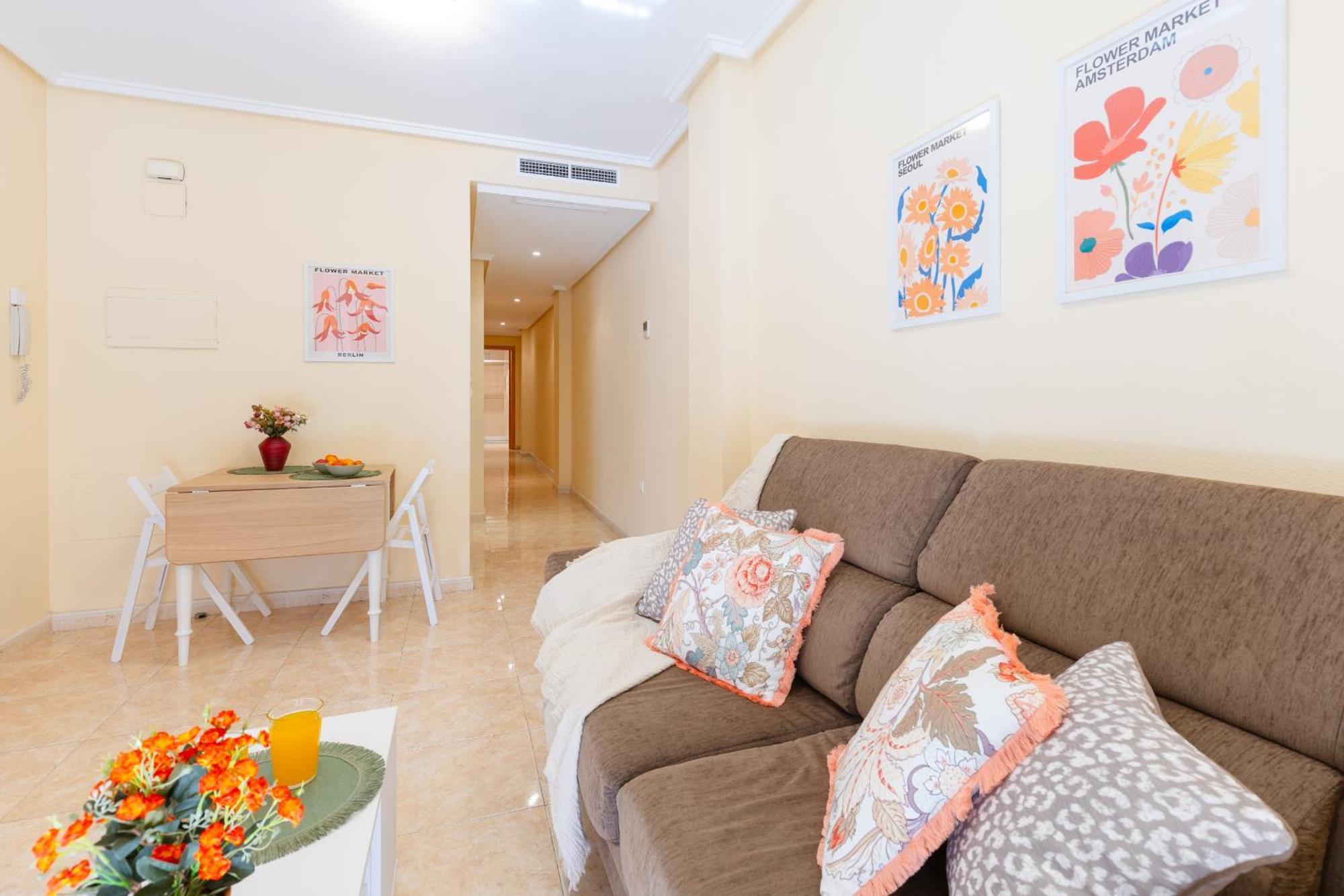 Magical Sunsets By Fidalsa Apartment El Moncayo ภายนอก รูปภาพ