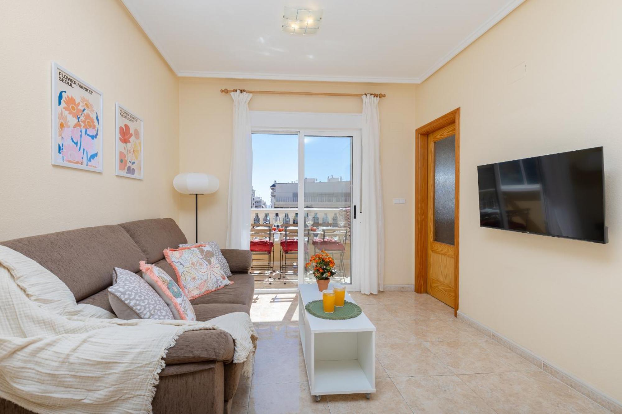 Magical Sunsets By Fidalsa Apartment El Moncayo ภายนอก รูปภาพ
