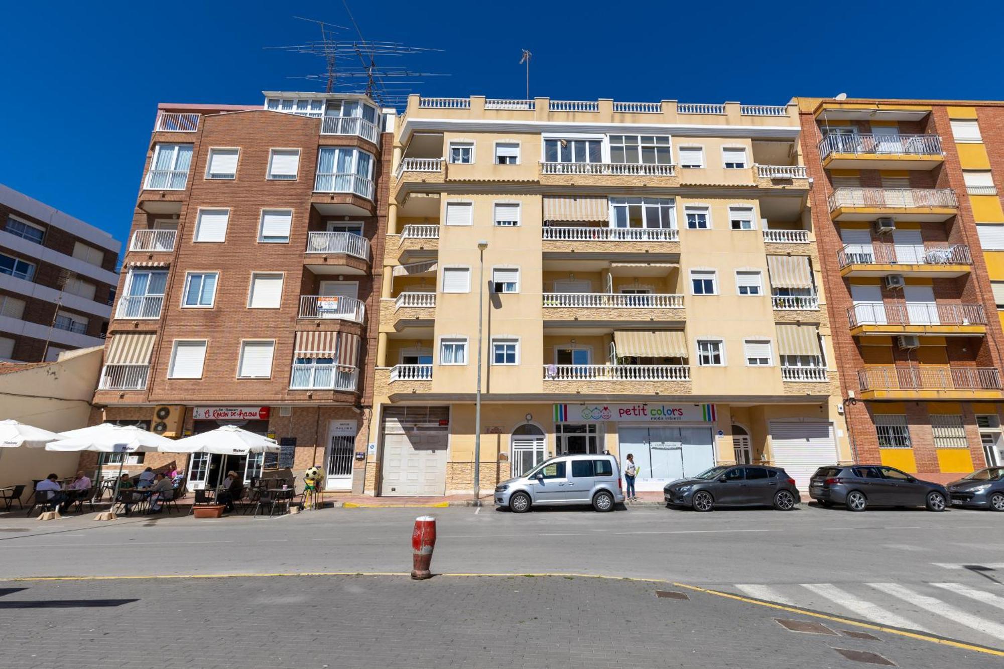 Magical Sunsets By Fidalsa Apartment El Moncayo ภายนอก รูปภาพ